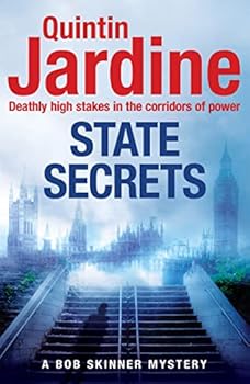 Hardcover State Secrets (Bob Skinner series, Book 28) Book