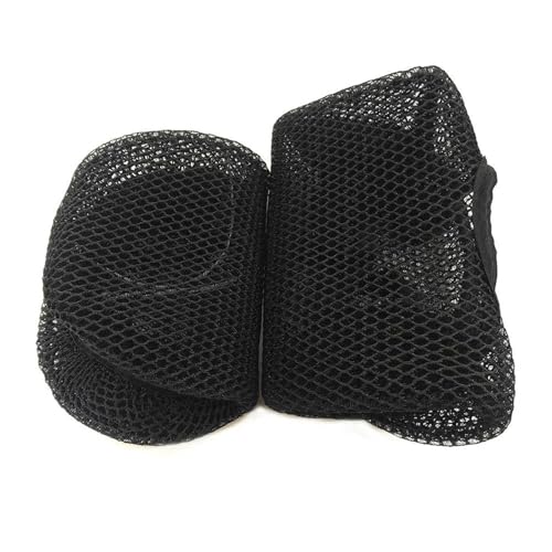 YZCSYBBF Sitzkissen Moto Zubehör Schutz Kissen Sitz Abdeckung Für Loncin Voge 500ds Lx500-a 650DS Nylon Stoff Sattel(650DS)
