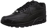 nike air max command leather black Gepolsterter Schuhkragen sorgt für lang anhaltenden Tragekomfort