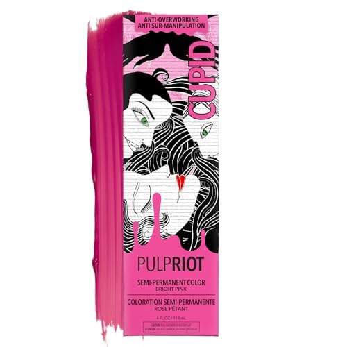 Pulp Riot Semi-Permanent Hair Color