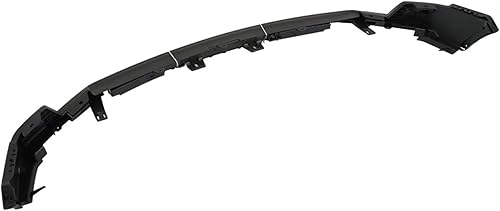 Miniatura 5 de GXYWADY Reemplazo de la cubierta del parachoques superior delantero de la textura de la superficie para F-150 F150 2009 2010 2011 2012 2013 2014