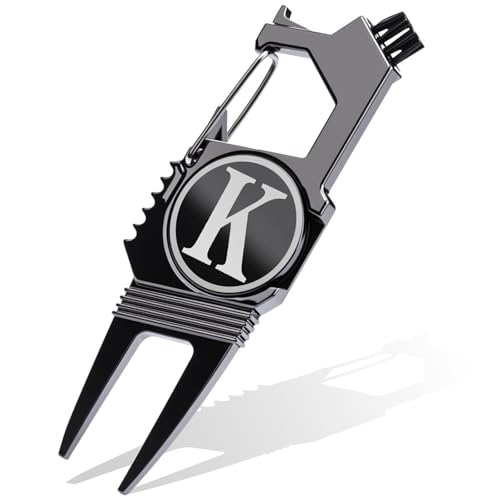 Skylety 6-in-1 Initials Divot Tool