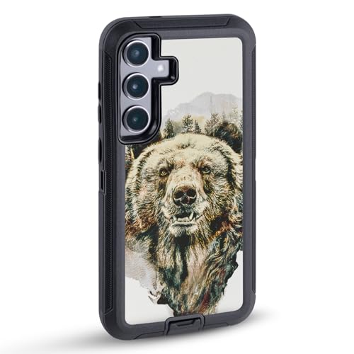 Évitez les bris d'écran : coque Google Pixel 9 Pro XL antichoc Ours blindée - 2