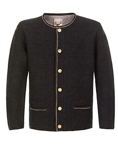 Stockerpoint Jacke Magnus4 Trachtenstrickjacke