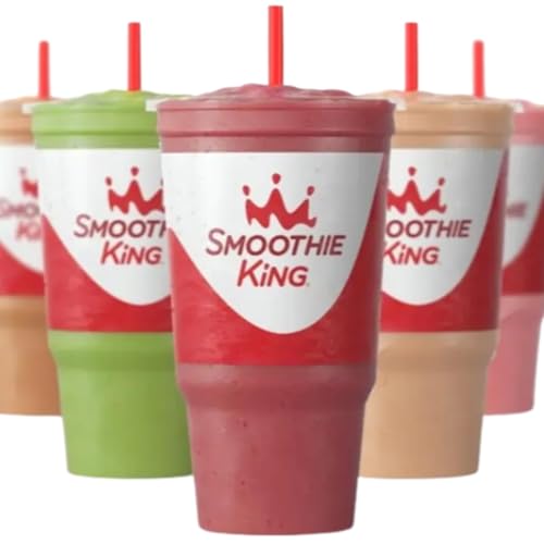 Inside Smoothie King's Blends Titelbild