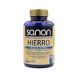hierro con vitaminas nombre comercial VITAMINA C: La Vitamina C, también conocida como vitamina antiescorbútica o ácido ascórbico, es una vitamina hidrosoluble esencial que colabora al normal funcionamiento de nuestras defensas y aumenta la absorción del hierro. Es necesaria para el crecimiento, el desarrollo y la reparación de todos los tejidos cutáneos, es decir, contribuye a la formación normal del colágeno, necesario para mantener nuestros vasos sanguíneos, huesos, dientes, cartílagos, tendones, encías y piel saludables. Además la Vitamina C, junto la Vitamina B, son las principales vitaminas para el cansancio, ya que ayudan a reducir tanto el cansancio como la fatiga