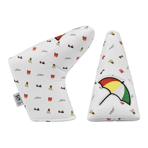 PRG Arnold Palmer Blade Putter Cover