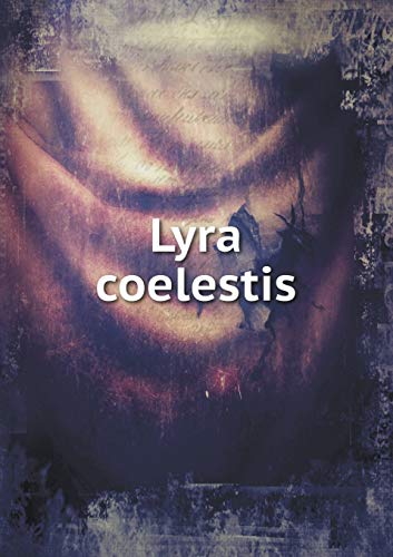 Lyra coelestis 5519226717 Book Cover