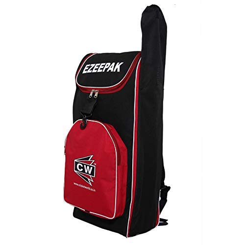 Equipement de cricket sac à dos de sport avec compartiment batte - 2