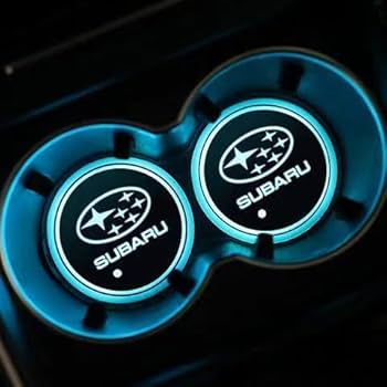 maniacs LEDドリンクコースター　GOLF7 maniacs LEDドリンクコースター GOLF7 maniacs LEDドリンク