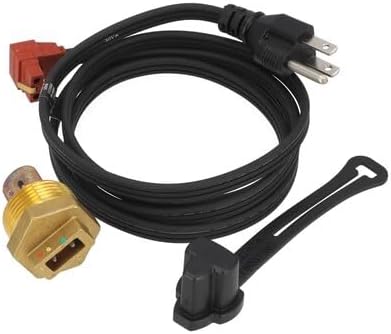 All States Frost Plug Engine Heater 400 Watt 3100003