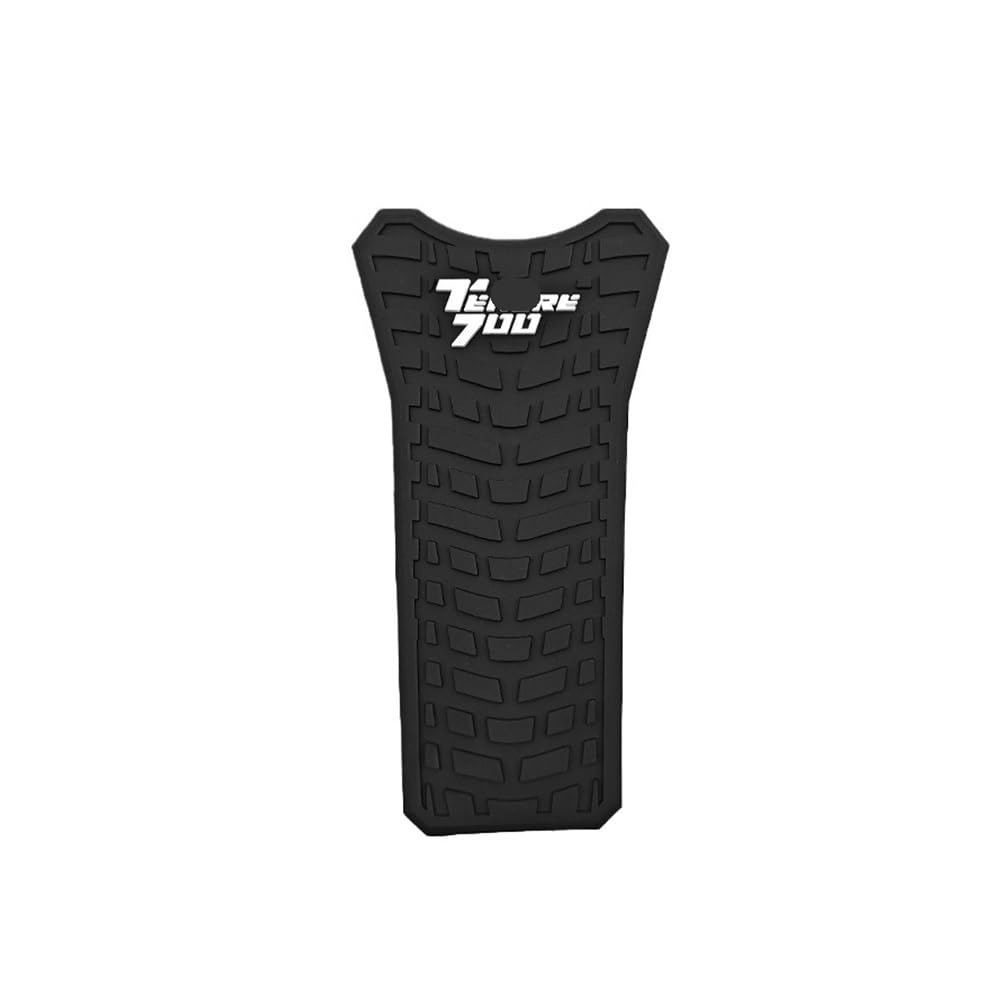 Ybvdcxp Middle Fuel Tank Protector For For Tenere 700 For Rally T700 Xtz T Motorcycle Side Fuel Tank Stickers Pad Pads