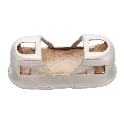 HAKIDZEL Cabezal de Calentador de Manos Portátil de Aleación de Zinc Ligero y Fácil de Usar para Camping al Aire Libre y Pesca en Invierno