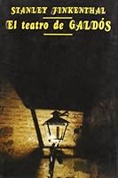 El teatro de Galdos 8424502981 Book Cover