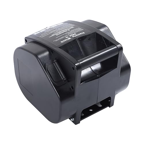 Winche eléctrico de cable 5000LBS portátil para automóvil miniatura 7