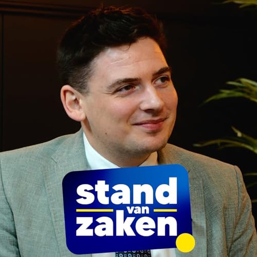 Stand van Zaken #34 - Alexander Van Hoecke