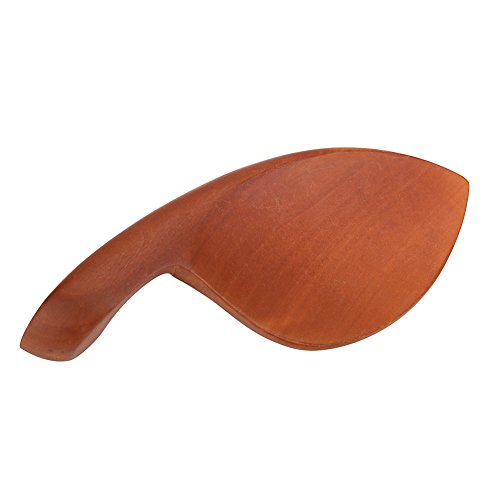 1 Set 4/4 Hout Viool Onderdelen met Kinsteun Endpin Staartstuk Kurk Hout Tuning Pinnen Schroef Staart Darm Viool… - Image 5