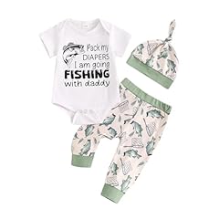 Going Fishing With Daddy