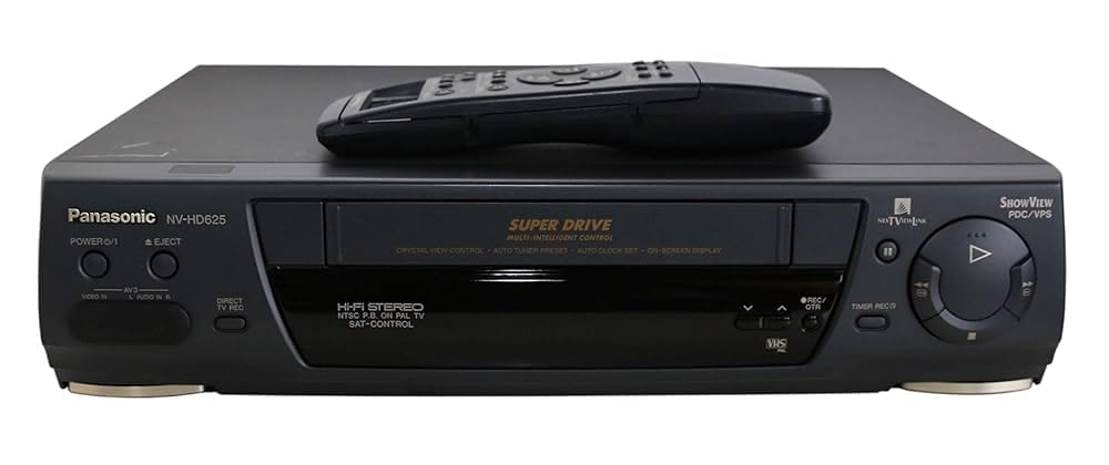 Panasonic NV-HD625 VHS Videorekorder