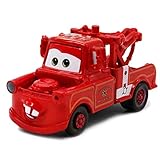 El modelo de automóvil es muy fácil de usar, muy adecuado para que jueguen los niños y también para los entusiastas de los modelos de automóviles coleccionables como decoración.