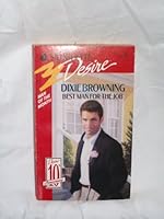 Best Man For The Job 0373057202 Book Cover