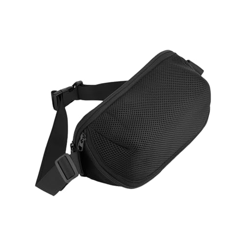 Poche de poitrine portable réglable avec 2 boîtiers ergonomiques