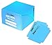 Ultra Pro - 330712 - Jeu De Cartes - Deckbox - Pro Dual - Bleu Claire - C30