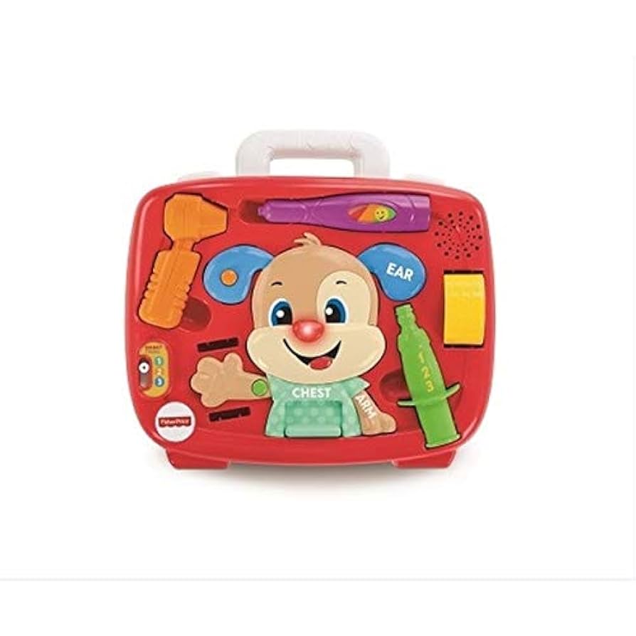 レア　フィッシャープライス メディカルキット アメリカンビンテージ レア フィッシャープライス メディカルキット アメリカン