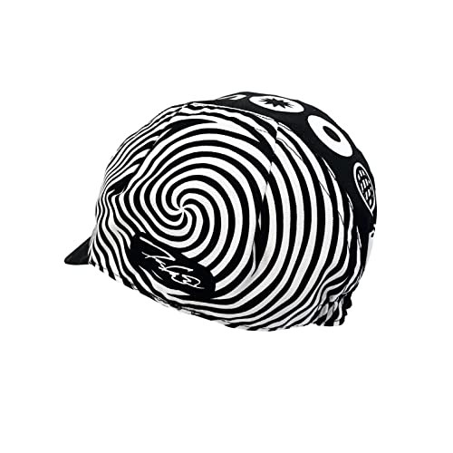 Cinelli Futura Cycling Cap, Spiral, One Size - Image 3
