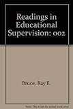  Readings in Educational Supervision
