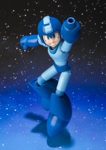 D Arts Mega Man [Import Japonais] - vue 9