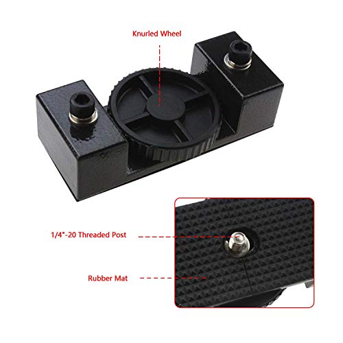 Astromania 1/4"-20 Adapter - Fits EQ-1 Telescope Mount