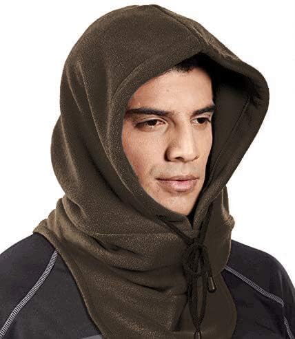 Balaclava Heavyweight Fleece Cold Weather Face and Neck Mask - Image 2
