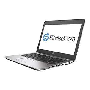 HP EliteBook 820 G3 12,5″ i5 6300U, 8GB, SSD 128GB, A