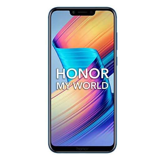 Honor Play (Navy Blue, 4GB RAM, 64GB Storage)