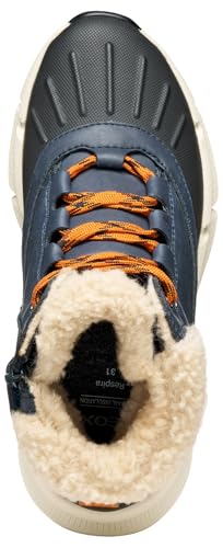 Geox Boy's Modern Ankle Boot4