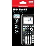 Texas Instruments TI-84 Plus CE Color Graphing Calculator, Black - Image 5