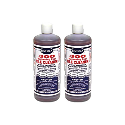 2 PAck Bio-Dex 300 Tile Cleaner
