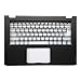 Produktbild MioiaLong Neu kompatibel for Lenovo C340-14 C340-14IWL C340-14API C340-14IML FLEX-14IWL Palmrest Upper Case Willing (Color : No Hole Gray)