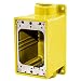 Hubbell HBL60CM83A 60cm83a Fd Box 3/4 Npt