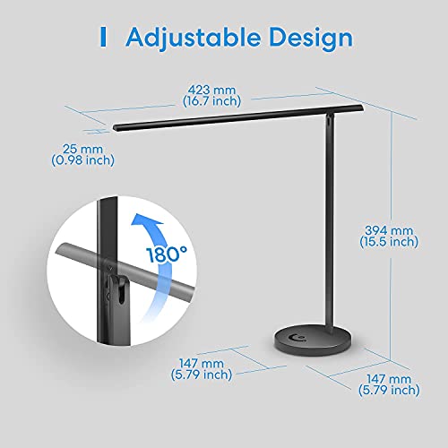 Meross Smart Led Desk Lamp, Meross Dimmable Desk Lamp Works With Homekit thumb #5