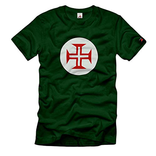 T-shirt Portugal FAP Roundel Copytec 33385 cadeau idéal aviation
