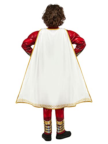 Disfraz infantil Shazam 4-5 años miniatura 2