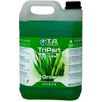 GHE 05-215-010 5L Flora Gro Liquid Growth Promoter