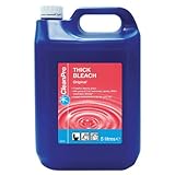 Clean Pro Thick Bleach Original 5 litres (Pack of 3 x 5ltr)