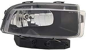 TYC Right Fog Light Assembly Compatible with 2005-2013 Chevrolet Corvette