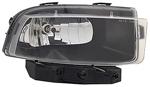 TYC Right Fog Light Assembly Compatible with 2005-2013 Chevrolet Corvette