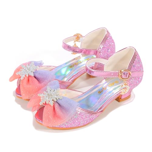 Girls Ballet Mary Jane Strap School Uniform Dress Flat Shoes (Toddler/Little Kid)