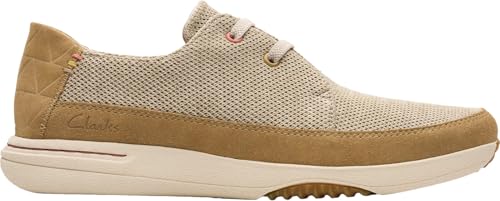 Clarks - Mens Easeway Lace Shoes