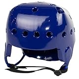 Danmar Products Soft Shell Helmet, Large, Royal Blue Helmet
